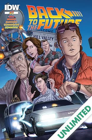 Back to the Future #1